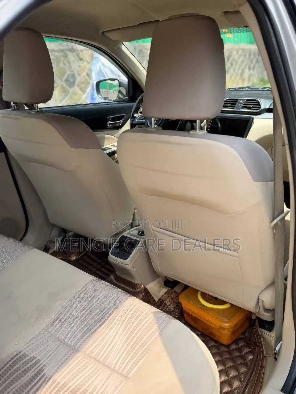 Suzuki Dzire 2022 Silver