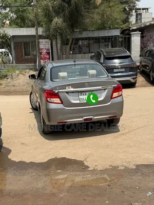Suzuki Dzire 2022 Silver