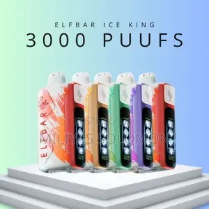 Elfbar Ice King