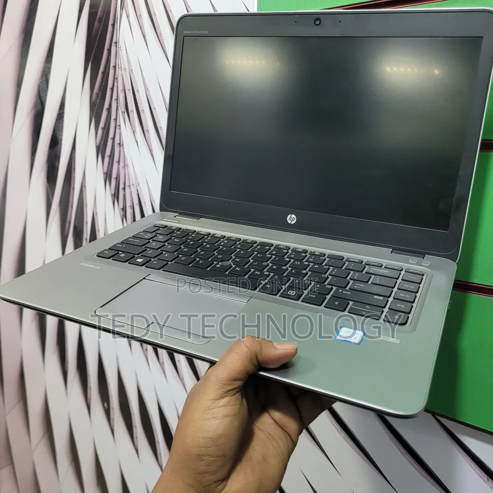 Laptop HP EliteBook 840 G3 8GB Intel Core i5 SSD 256GB