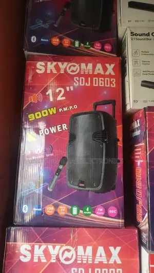Montarbo Speaker
