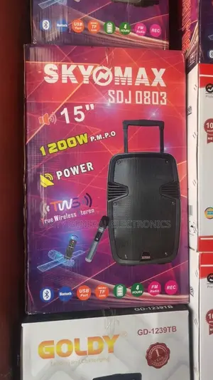Montarbo Speaker