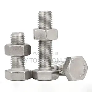 Bolt and Nut