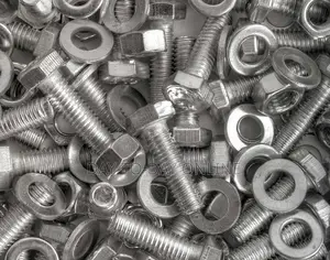 Bolt and Nut