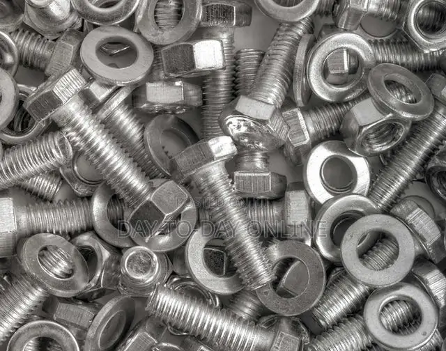 Bolt and Nut