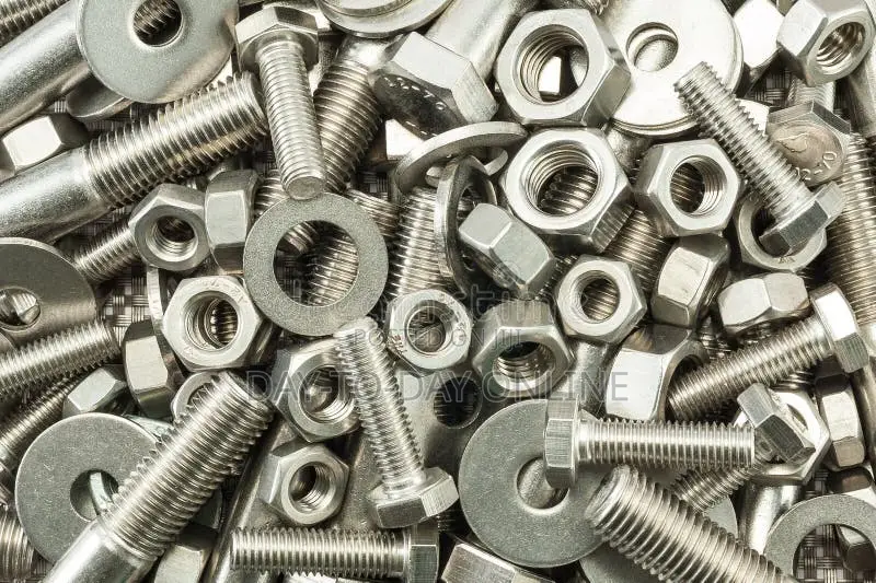 Bolt and Nut