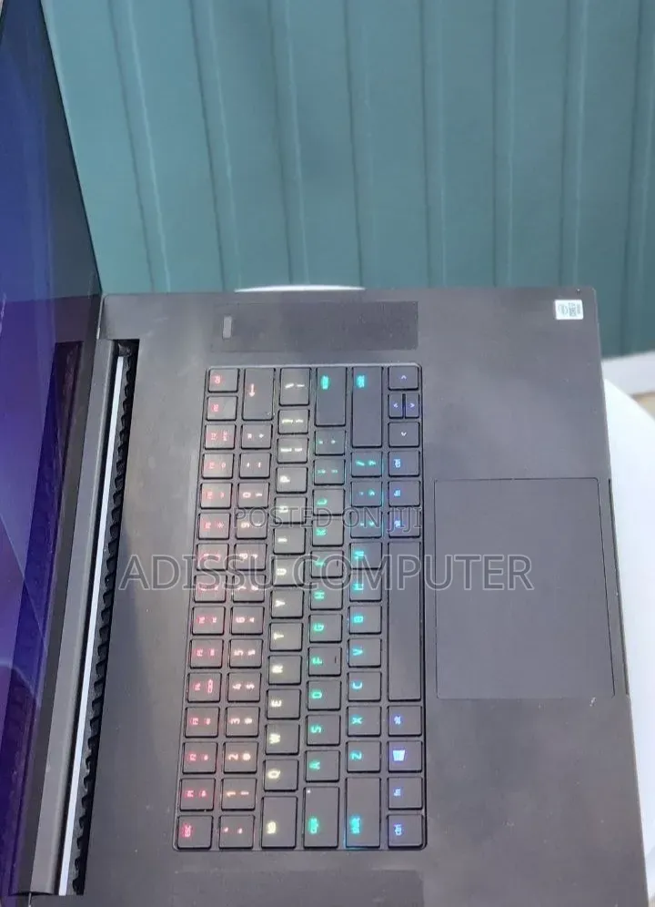 New Laptop Razer Blade 16GB Intel Core i7 SSD 1T