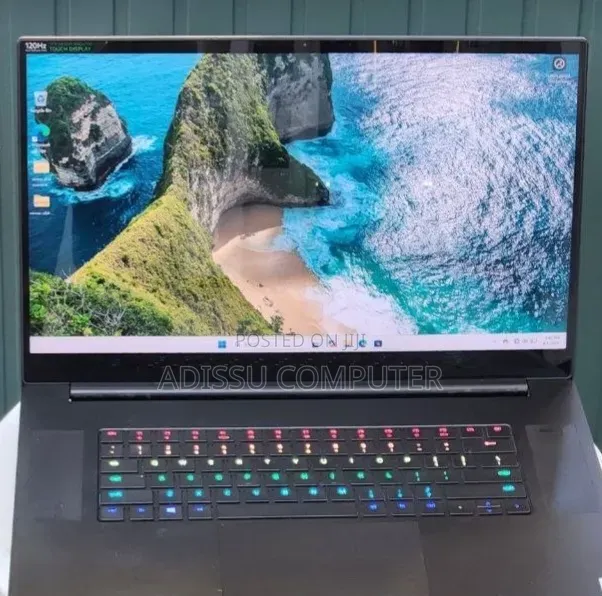 New Laptop Razer Blade 16GB Intel Core i7 SSD 1T