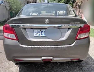 Suzuki Dzire 2021 Silver
