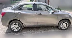Suzuki Dzire 2021 Silver