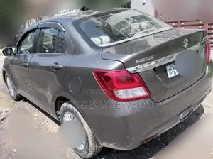 Suzuki Dzire 2021 Silver