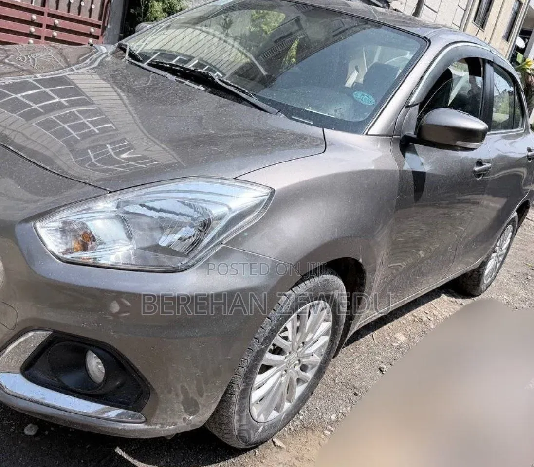 Suzuki Dzire 2021 Silver
