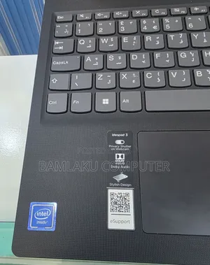 New Laptop Lenovo Ideapad 3 4GB Intel Celeron SSD 1T