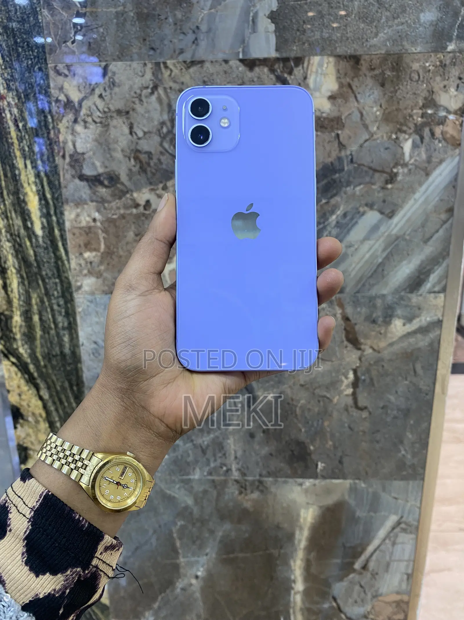 Apple iPhone 12 128 GB Purple