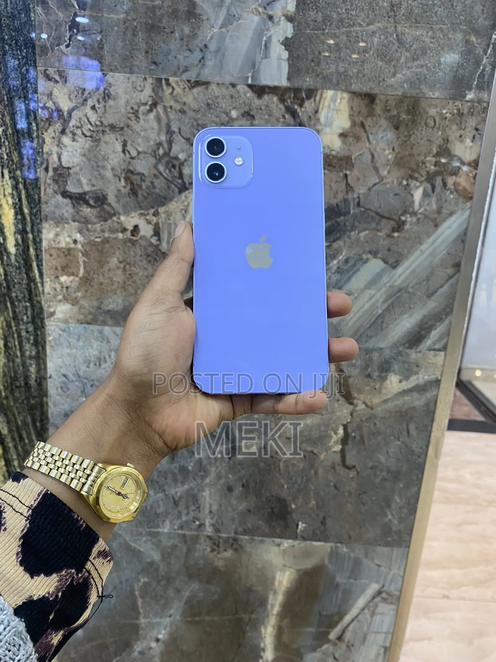 Apple iPhone 12 128 GB Purple