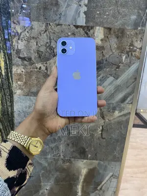 Apple iPhone 12 128 GB Purple