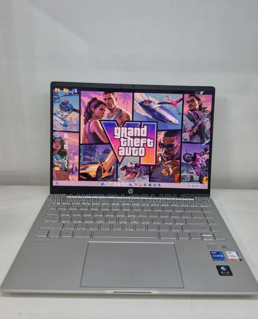 Laptop HP Pavilion 15z 16GB Intel Core i5 SSD 512GB