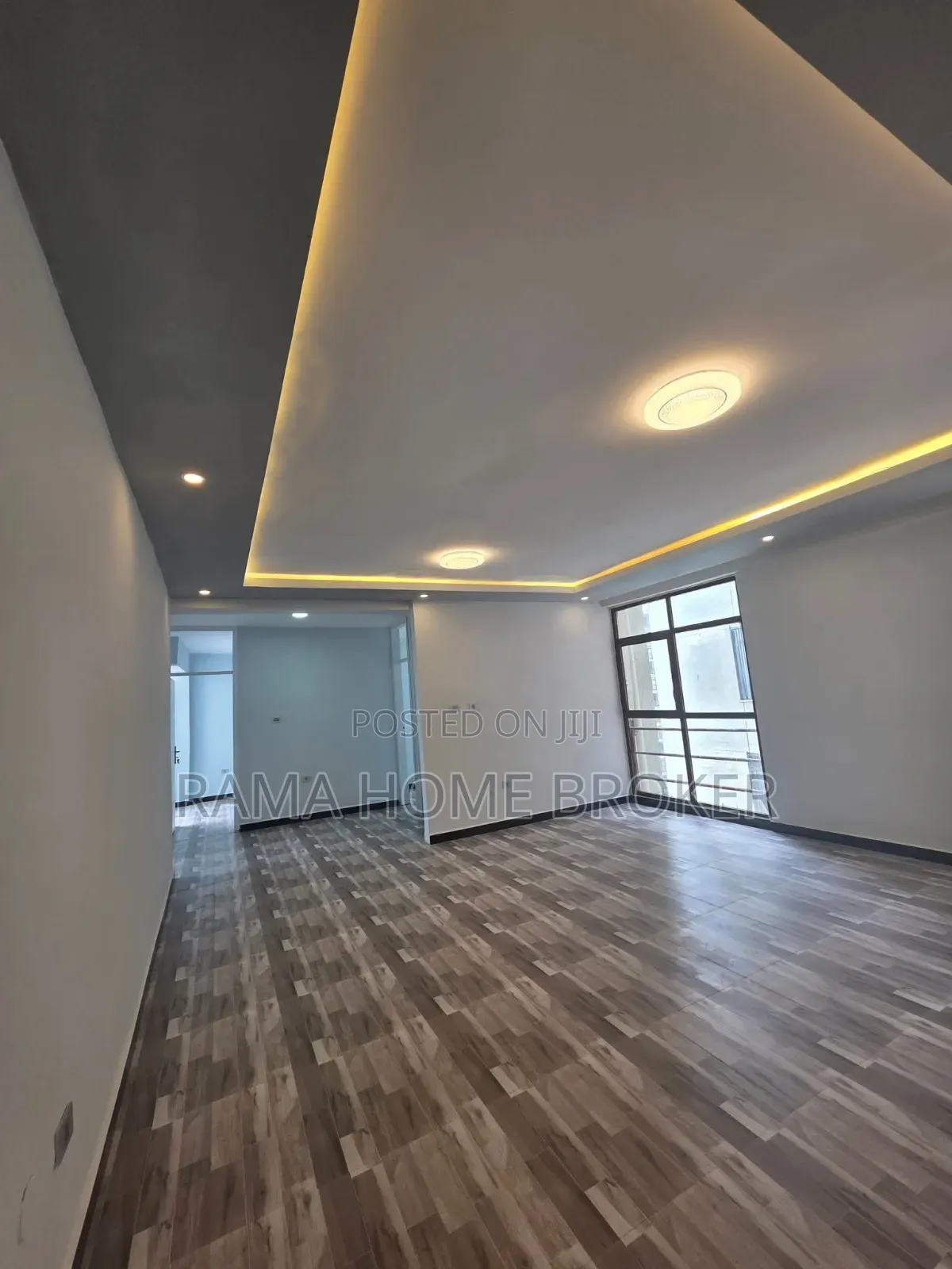 Furnished 3bdrm Condo in 40/60 ኮንዶሚኒየም, Yeka for sale