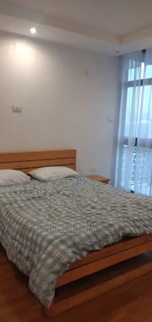 Furnished 2bdrm Apartment in Addis Abeba, Yeka for rent