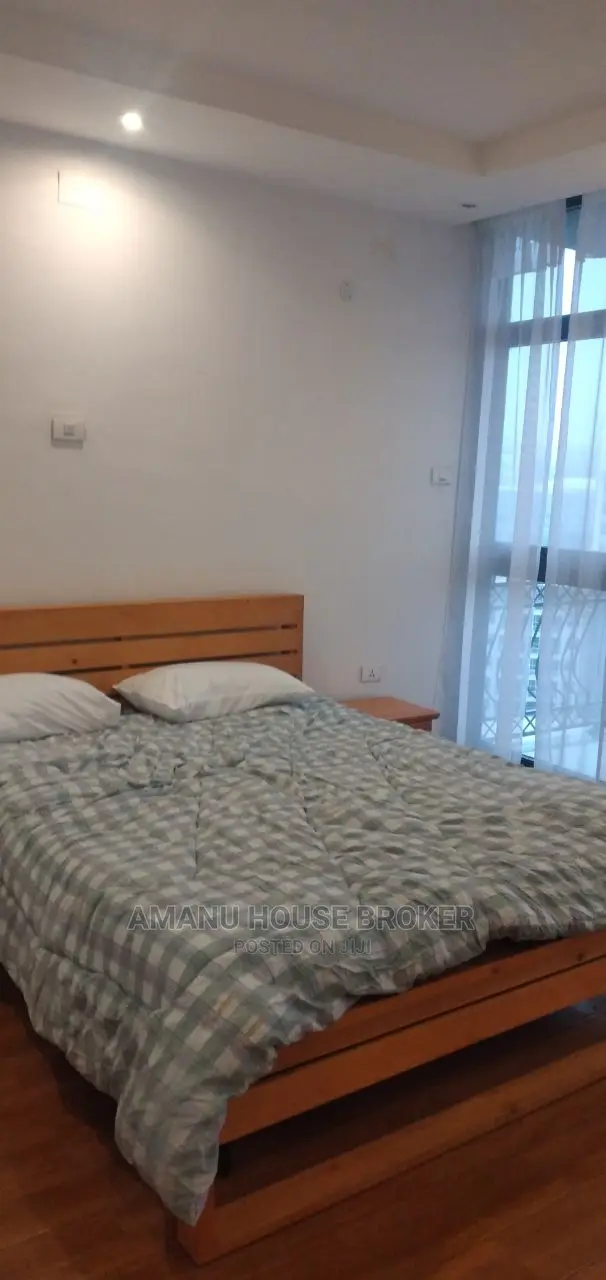 Furnished 2bdrm Apartment in Addis Abeba, Yeka for rent