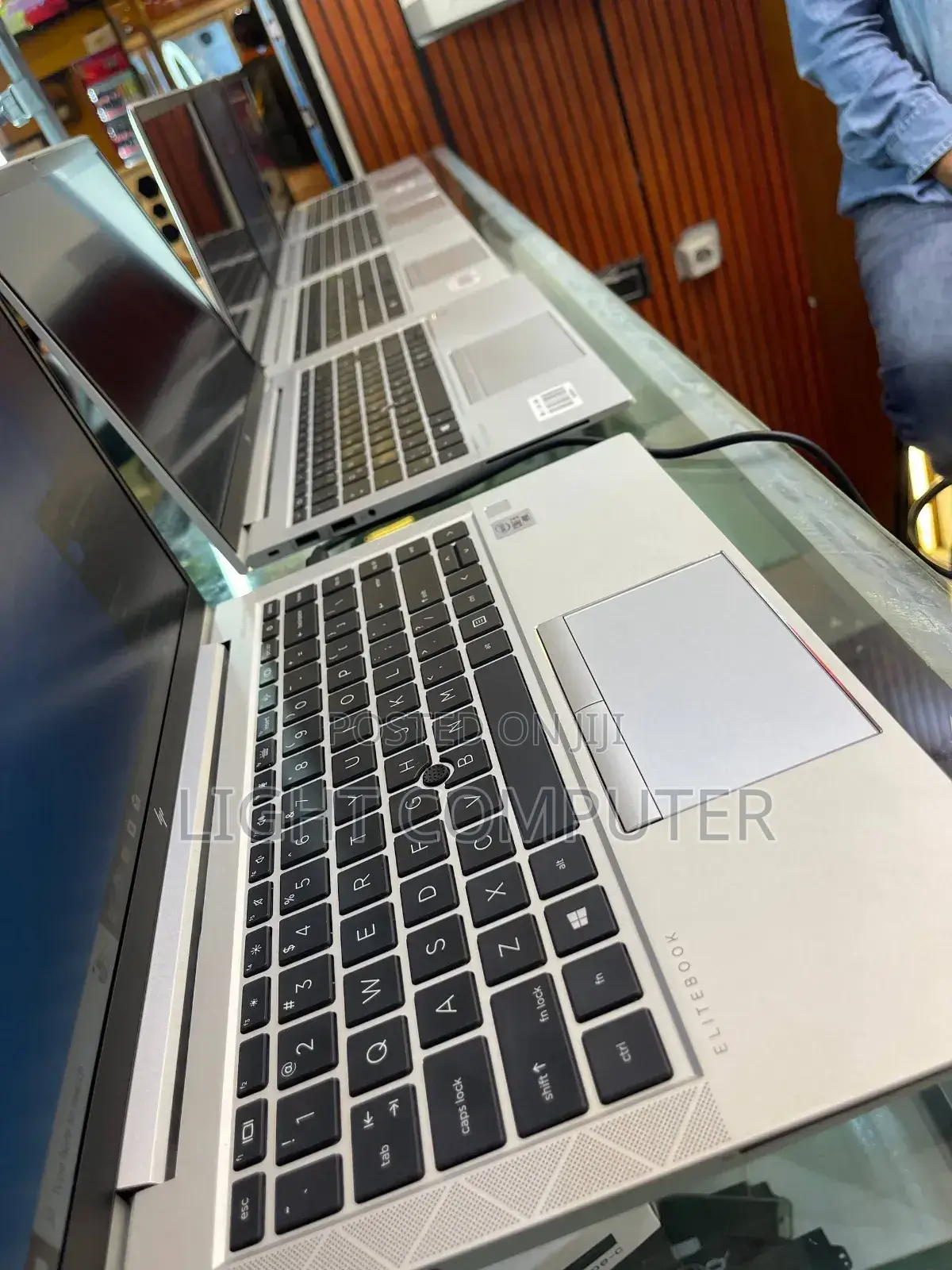 New Laptop HP EliteBook 840 16GB Intel Core i5 SSD 512GB