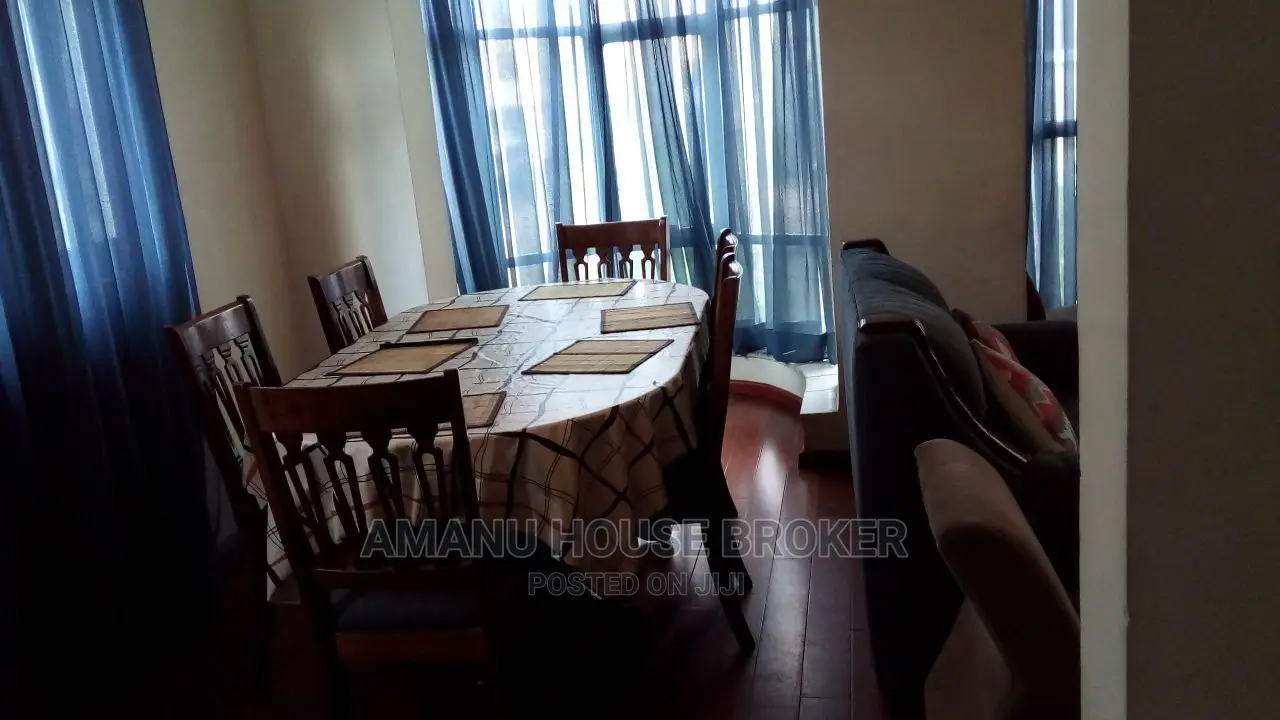 Furnished 2bdrm Apartment in Addis Abeba, Yeka for rent