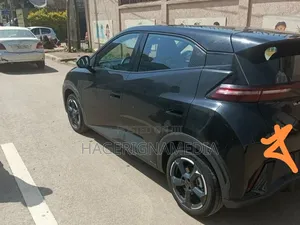 BYD Seagull 2024 Black