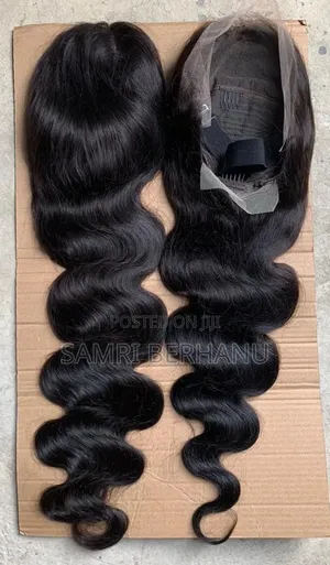 High Quality Like Human Hairs
