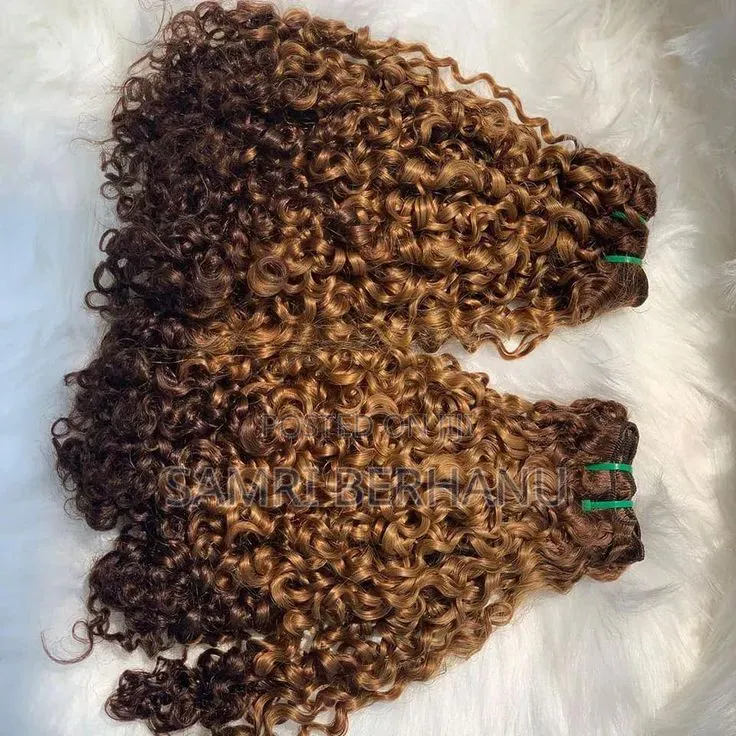 High Quality Like Human Hairs