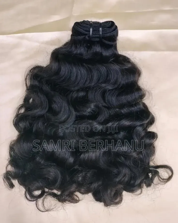 High Quality Like Human Hairs