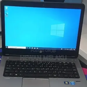 New Laptop HP ProBook 640 G1 4GB Intel Core i5 HDD 500GB