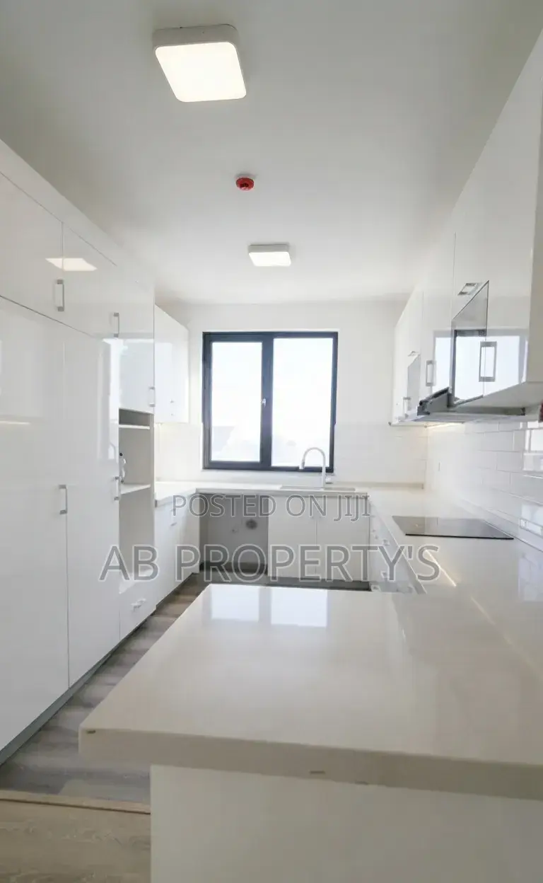 Furnished 3bdrm Apartment in Bole Harmony for sale