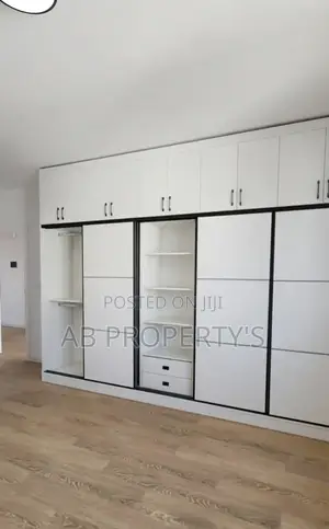 Furnished 3bdrm Apartment in Bole Harmony for sale
