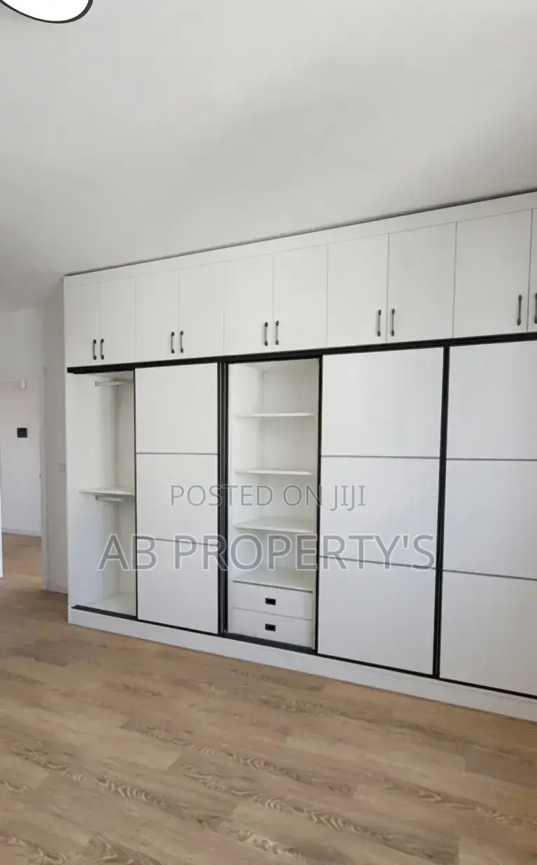 Furnished 3bdrm Apartment in Bole Harmony for sale