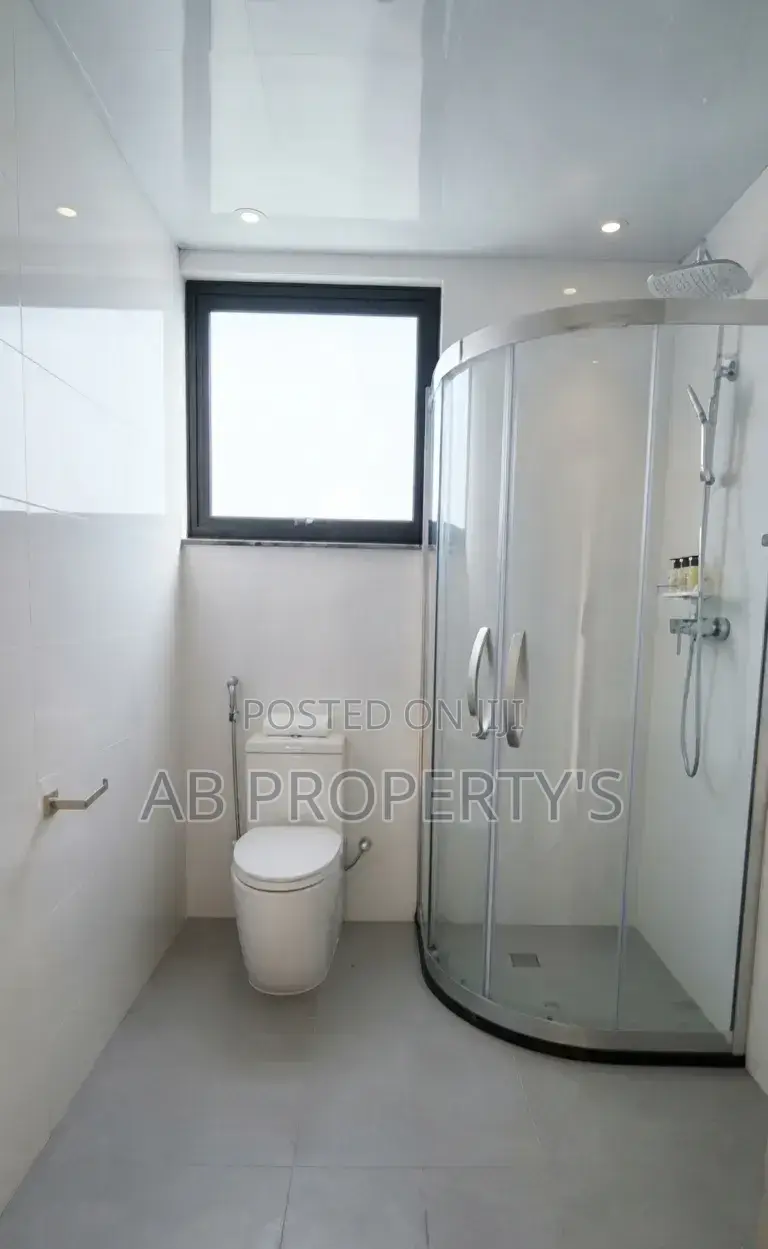 Furnished 3bdrm Apartment in Bole Harmony for sale