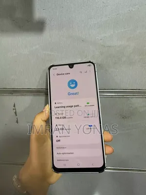 Samsung Galaxy M16 128 GB Blue