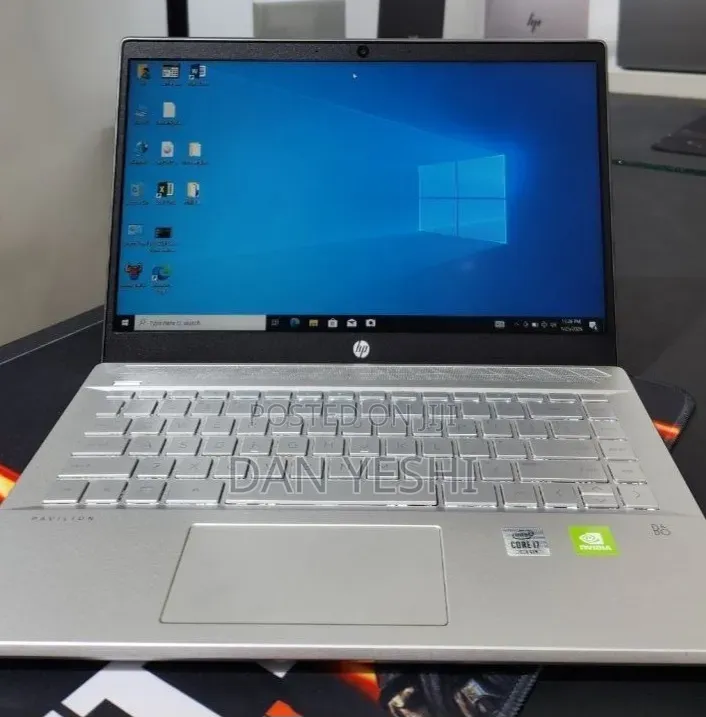 New Laptop HP Pavilion 15 16GB Intel Core i7 SSD 512GB