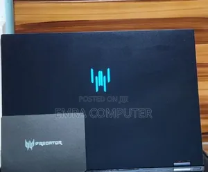 New Laptop Acer Predator Helios Neo 16 16GB Intel Core i9 SSD 1T