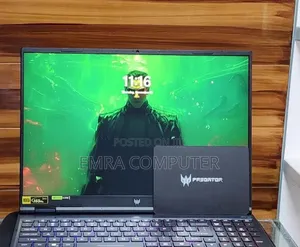 New Laptop Acer Predator Helios Neo 16 16GB Intel Core i9 SSD 1T