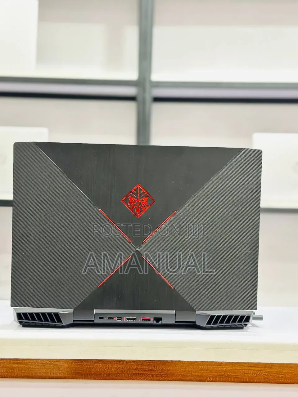 New Laptop HP Omen X 16GB Intel Core i7 SSD 512GB