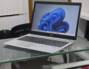 New Laptop HP EliteBook 850 G5 8GB Intel Core i5 SSD 512GB