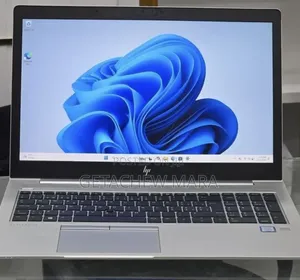 New Laptop HP EliteBook 850 G5 8GB Intel Core i5 SSD 512GB