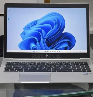 New Laptop HP EliteBook 850 G5 8GB Intel Core i5 SSD 512GB