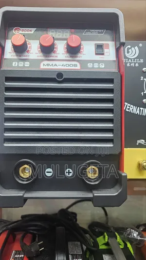 Welding 400a