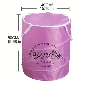 Foldable Laundry Basket