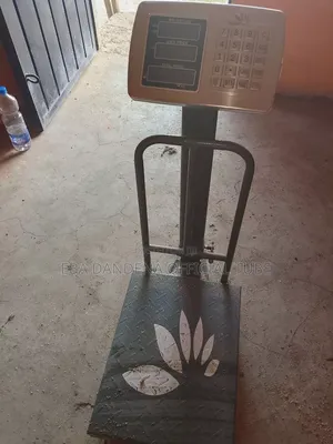 Electric Mizan 150 Kg