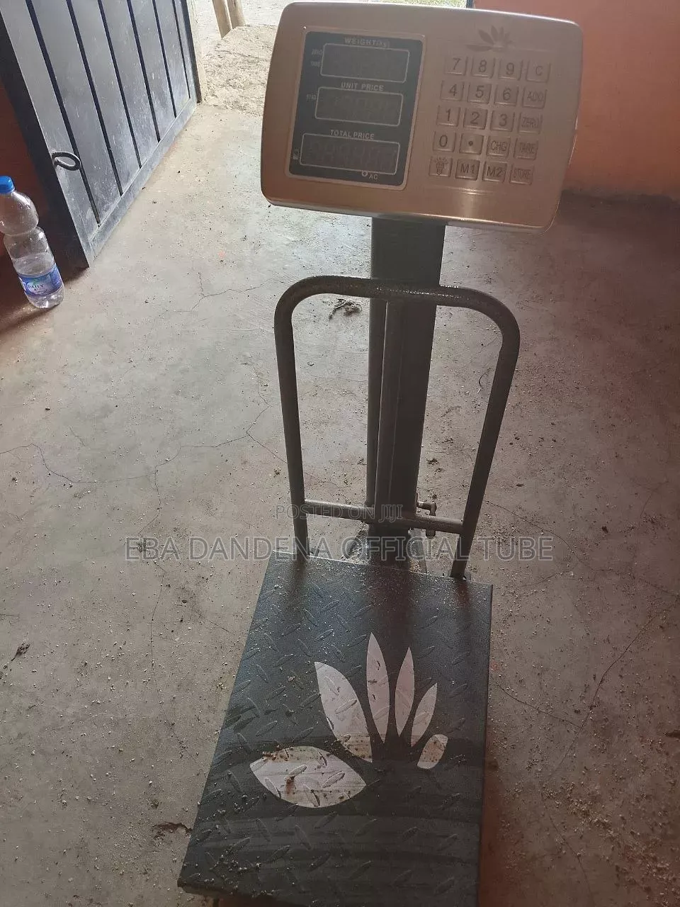Electric Mizan 150 Kg