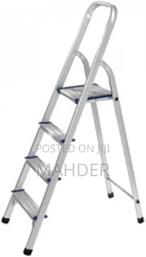 4stair Sali Ladder (ሳሊ ባለ 4ደረጃ መሰላል)