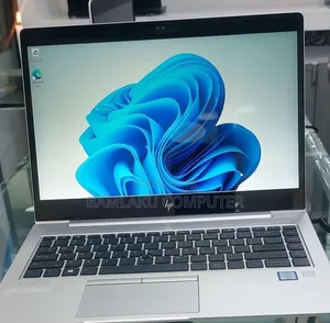 New Laptop HP EliteBook 840 G5 8GB Intel Core i5 SSD 512GB