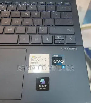 New Laptop HP Envy x360 16GB Intel Core i5 SSD 512GB
